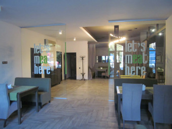 Действующий ресторан в Херсоне